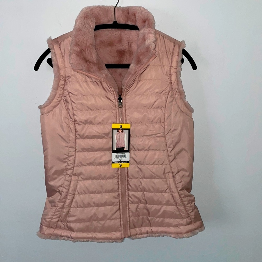 Reversible Vest - New with tags.